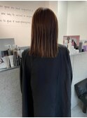 縮毛矯正髪質改善ハイライトレイヤーカット梅田美容室エクステ