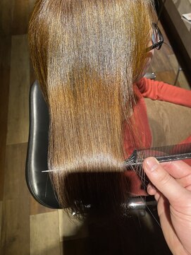 ドットスリー(・・・) 髪質改善トリートメント12