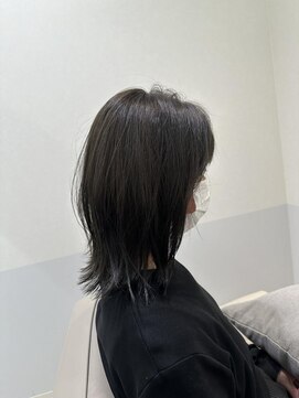 エレノア 枚方(Eleanor) 枚方レイヤーボブ○山地