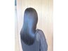 【綺麗なストレート髪♪】さらツヤ縮毛矯正  ￥13000