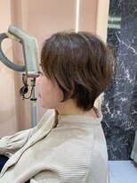アース 浦和店(HAIR&MAKE EARTH) ミセスショート