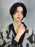 ☆おすすめ！【ウェルデザイナー】メンズカット＋パーマ ￥14,300→￥11,440