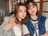 【史上最高のツヤ髪を叶える】イルミナカラー＋カット＋オージュア
