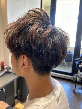 アトム(ATOM) 【緩めパーマ】