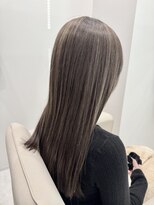 コレット アトリエ(COLLET atelier)&nbsp;白髪ぼかしデザインハイライト