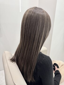 コレット アトリエ(COLLET atelier) 白髪ぼかしデザインハイライト