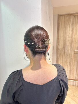 シェリ(Cheri) シニヨン×カチモリ