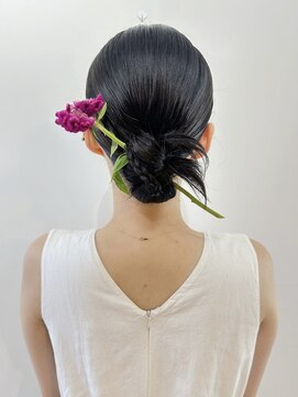 アメリ(AMELIE) カチモリヘア