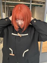 ツールズ 立川(TooLs)&nbsp;ブラッドオレンジカラー