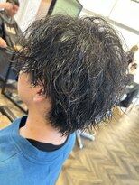 ステレオ ヘアデザイン 安城店(STEREO HAIR DESIGN)&nbsp;…縦落ちツイスパ(2月)…