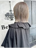 ハイライト☆バレイヤージュ☆ボブ☆  10代20代30代人気◎
