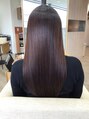 アリエス美容室南富山店 自然すぎる縮毛矯正で理想的な美髪に♪ぜひご相談ください!