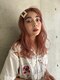 ライン(LINE)の写真/【横浜駅5分】似合わせ×透明感カラーで垢抜け☆カラー持ちもよく可愛いが続く！カラーしながら髪質改善♪