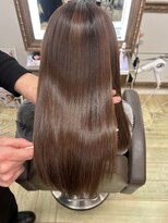 コワファースト 大分(COIFF1RST)&nbsp;大人美人ツヤカラー白髪ぼかし20代30代40代/大分