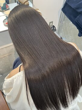 ハフ(HAFU) 美髪整形トリートメント