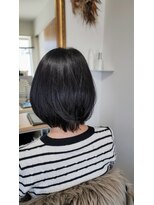 フー(Fuu)&nbsp;ショートレイヤーボブ