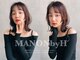 マノン バイ エイチ(MANON by H)の写真