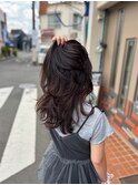 ナチュラルグラデーションカラー