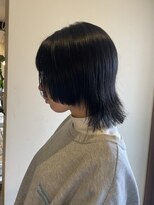 スプリング バイ ラシク(spring by Rasiku)&nbsp;ボブウルフ