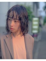 ゼットサロン(Z SALON) パーマ３