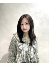 ヘアーサロンデフォーエバールークス(hairsalon de Forever Lux) ＹＡ GI
