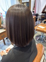 トリコ(trico)&nbsp;ボブヘアー