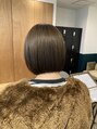 ヘアーブレイス(hair brace)&nbsp;楽ちんボブ