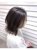 #ブラウンカラー#大人ブラウン#髪質改善