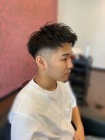 クラブ ヘアー オズ 南摂津店(CLUB HAIR OZ)&nbsp;ジェットモヒカン