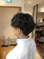 ネオリーブニコ 大井町店(Neolive Nico) 緩めスパイラルパーマ