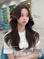 ボタン 熊本(VOTAN)&nbsp;前髪カット/レイヤーカット/韓国ヘア/髪質改善/熊本美容室