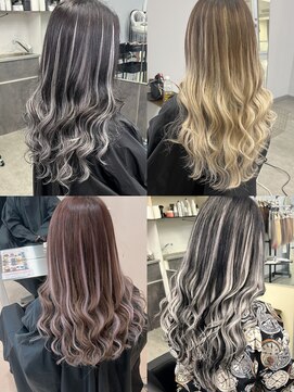 エフカード(F-card) エクステバレイヤージュ