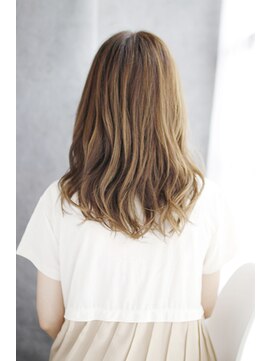 シュシュット(chouchoute) 暗めカラーフェイスフレーミングランマッシュデザインカラー/015