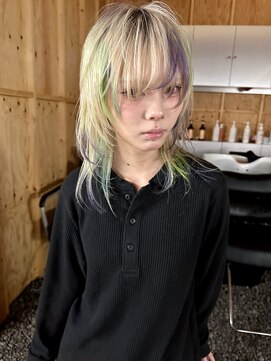 リリック(LYLICK) シェイクカラー