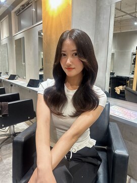 アルーシェ 新宿店(Alushe) 【きらら指名】ナチュラル艶レイヤー