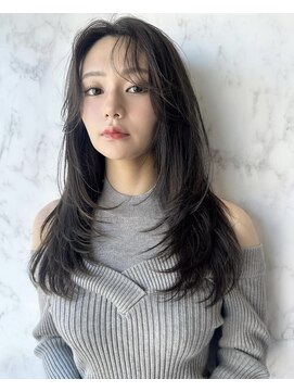 ウィクシー(wixy) レイヤーカット