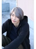 MEN'S  HAIR  グラデーションボブ
