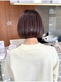 【VIE/宮野悠斗】ショート/ボブ/ショートボブが得意な美容院 39