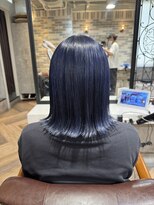 シエル 立川店(CIEL)&nbsp;【CIEL×久光】ネイビーブルーロブ