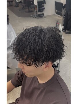 ゴールドシブヤ(GOALD SHIBUYA) ツイスパマッシュ