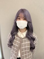 エミーバイモアムー(Emmie byMoremuu)&nbsp;【MEI】ラベンダー