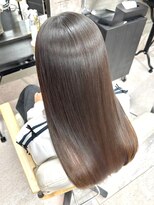 パーソナル髪質改善サロン =SCALE 《髪質改善トリートメント》 