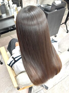 パーソナル髪質改善サロン =SCALE 《髪質改善トリートメント》