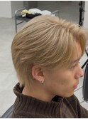 ハイトーンセンターパート