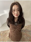 髪質改善トリートメント×似合わせカット