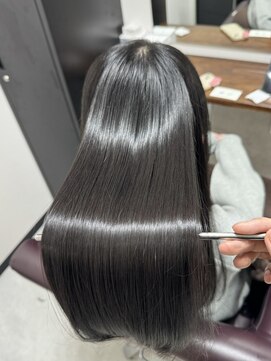 ライア 吉祥寺南口店(laia) まとまるカット×laia髪質改善【髪質改善　laia 吉祥寺美容室】