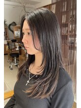 ビーハイブ ギフト(BeeHIVE GIFT) ロングレイヤー