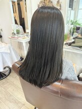 豊富な種類からお選びできる極上トリートメント♪