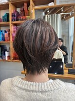 アルトル 池袋2nd(altru)&nbsp;襟足スッキリショート