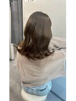 スラッシュアイボリー 姫路駅西店(SLASHivory)&nbsp;髪質改善／オーガニックカラー／艶髪